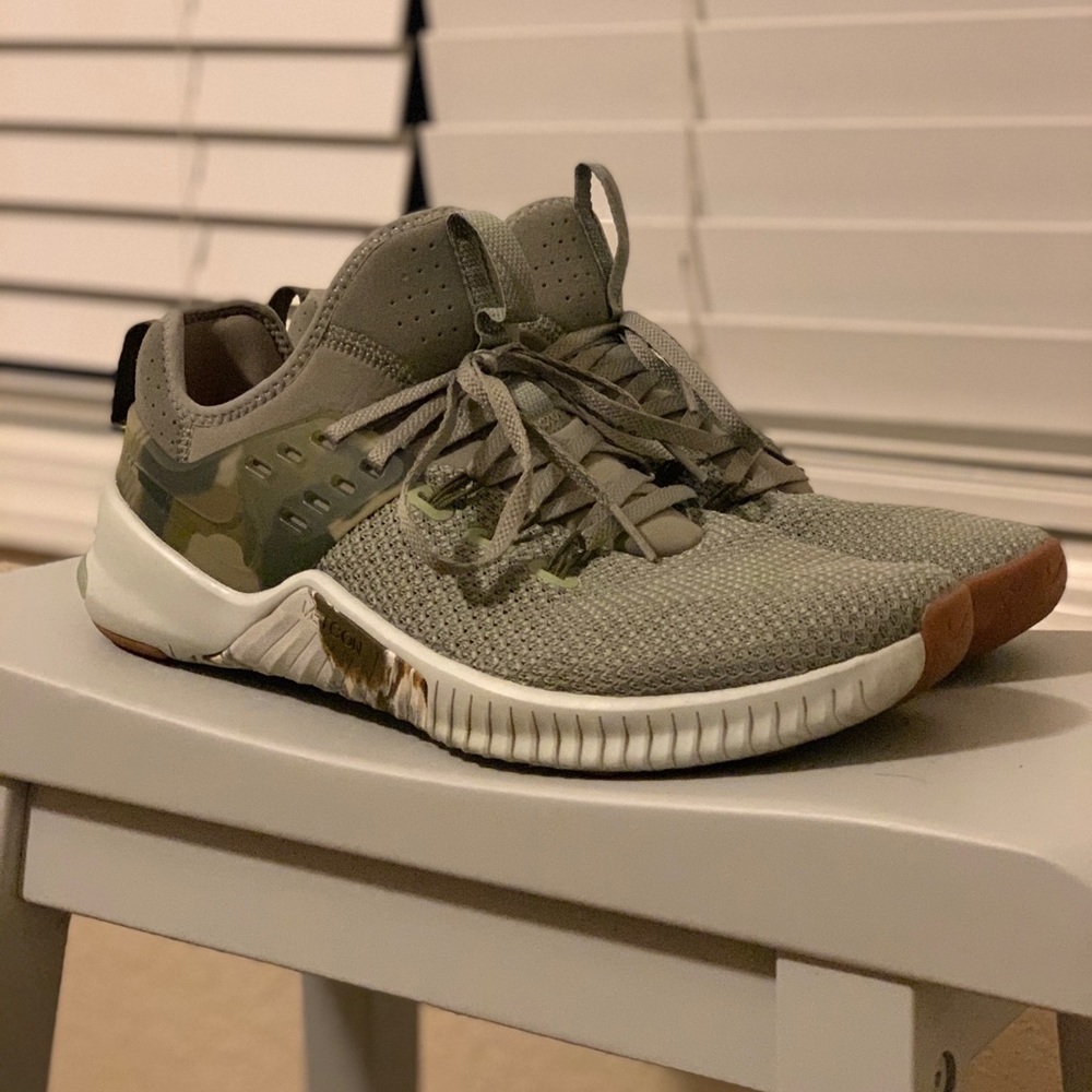 Nike Free x Metcon